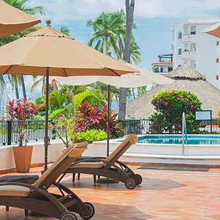 One Beach Street Vallarta &mdash; Pool
