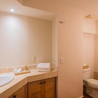 One Beach Street Vallarta &mdash; Sample Bathroom