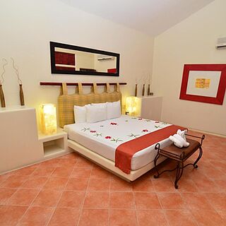 Pacifica Golf — Sample Bedroom