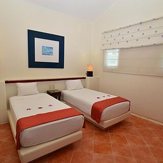 Pacifica Golf — Sample Bedroom