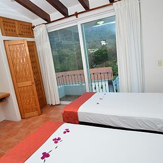 Pacifica Golf — Sample Bedroom