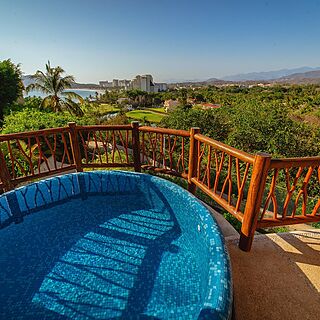 Pacifica Grand — Pool