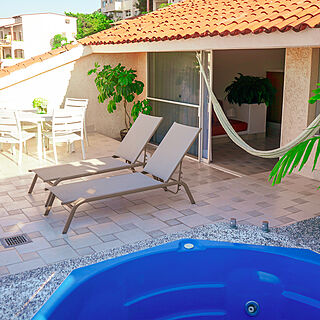 Pacifica Sands — Sample Balcony