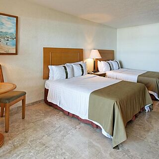 The Palms Resort of Mazatlan — Sample Unit