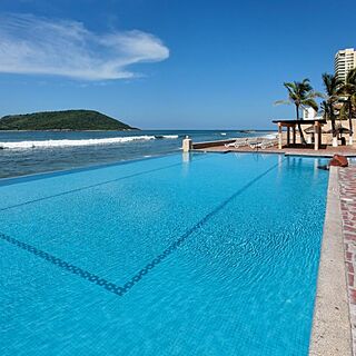 The Palms Resort of Mazatlan — Pool