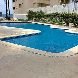 Marina del Sol Condominium — Pool