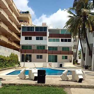 Marina del Sol Condominium — Exterior