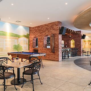 Marina de Oro — Restaurant