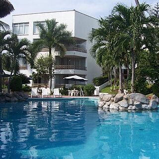 Manzanillo Tenisol Club — Exetrior