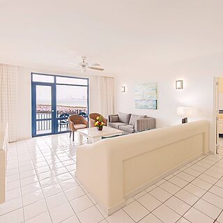 Marina el Cid Hotel & Yacht Club — Sample Living Area