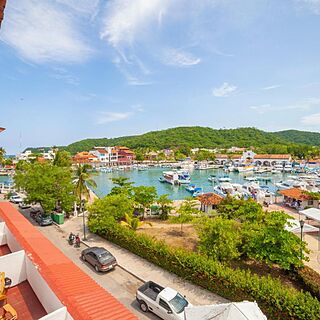 Hotel Marina Resort & Beach Club &mdash; Sample Balcony