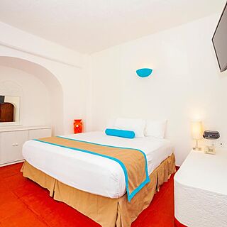 Hotel Marina Resort & Beach Club &mdash; Sample Bedroom