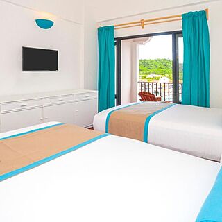 Hotel Marina Resort & Beach Club &mdash; Sample Bedroom