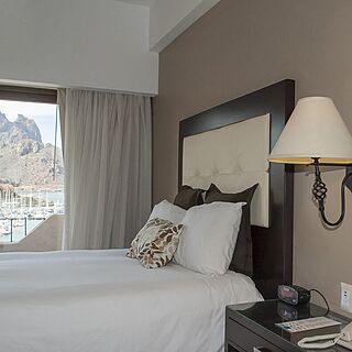 Marina Terra Resort — Sample Bedroom