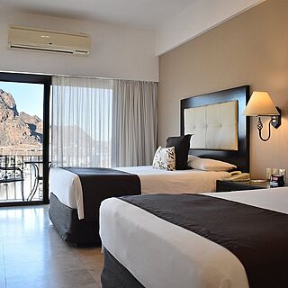 Marina Terra Resort — Sample Bedroom