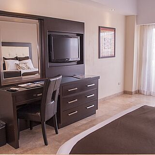 Marina Terra Resort — Sample Bedroom