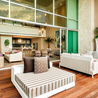 The Residence at Grand Luxxe Riviera Maya — 3 Bedroom Loft