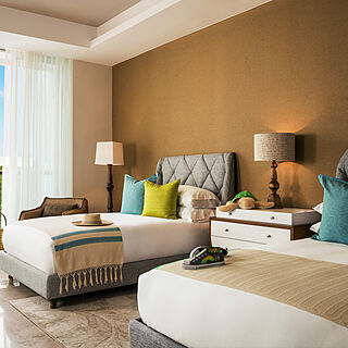 The Residence at Grand Luxxe Riviera Maya — 3 Bedroom Loft