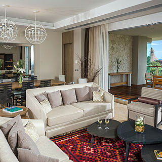Grand Luxxe Spa Suites at Vidanta Riviera Maya — Two- and Three-Bedroom Spa Suites
