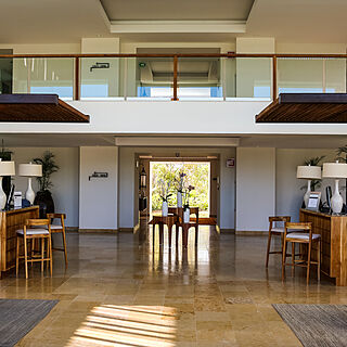 Grand Bliss at Vidanta Riviera Maya — Resort lobby