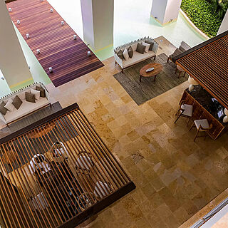 Grand Bliss at Vidanta Riviera Maya — Resort lobby