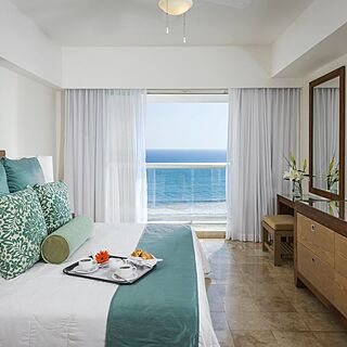 Mayan Palace Acapulco &mdash; Sample Bedroom