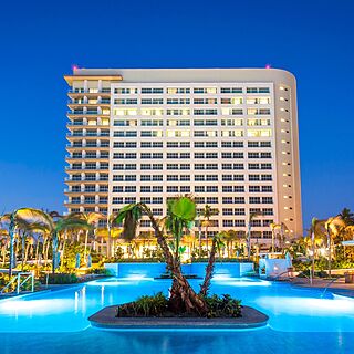 Mayan Palace Acapulco — Exterior