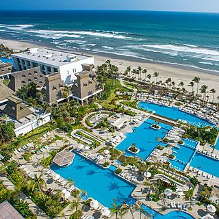 Mayan Palace Acapulco &mdash; Pool