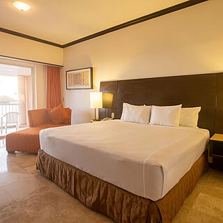 Azul Ixtapa — Sample Bedroom