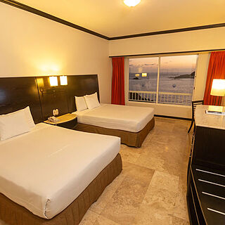 Azul Ixtapa — Sample Bedroom