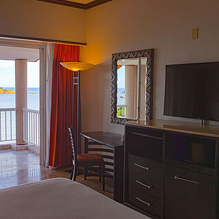 Azul Ixtapa — Sample Bedroom
