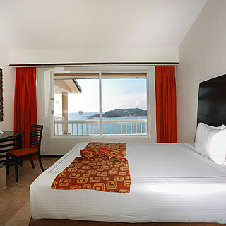 Azul Ixtapa — Sample Bedroom