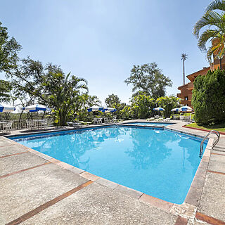 La Rinconada Santa Fe — Pool