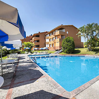 La Rinconada Santa Fe — Pool