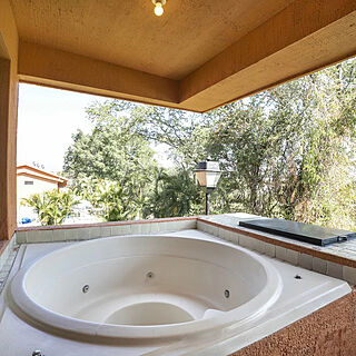 La Rinconada Santa Fe — Sample Balcony