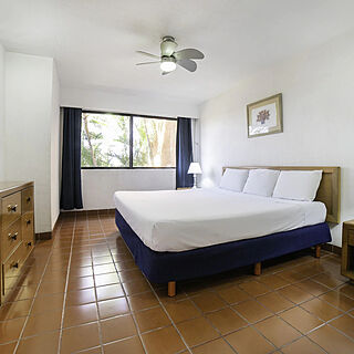 La Rinconada Santa Fe — Sample Bedroom