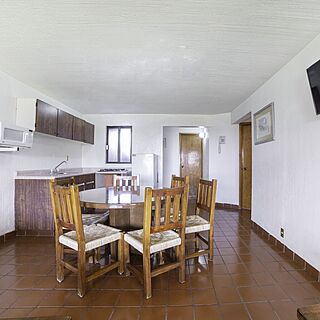 La Rinconada Santa Fe — Sample Dining Area
