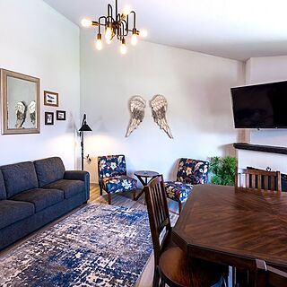 La Rinconada Tequisquiapan — Sample Living Area