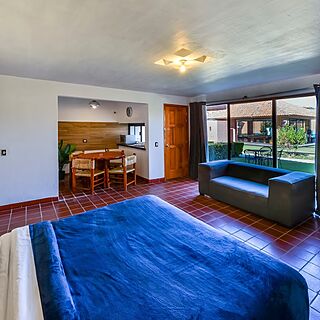 La Rinconada Tequisquiapan — Sample Bedroom