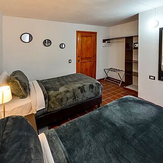 La Rinconada Tequisquiapan — Sample Bedroom