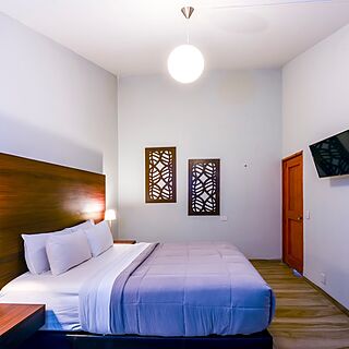 La Rinconada Tequisquiapan — Sample Bedroom