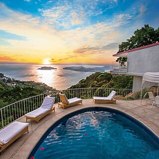 Las Brisas-Acapulco Luxury Vacation Rental — Pool