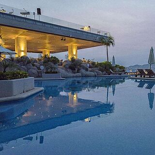 Las Brisas-Acapulco Luxury Vacation Rental — Pool