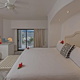 Las Hadas Golf Resort & Marina — Sample Bedroom