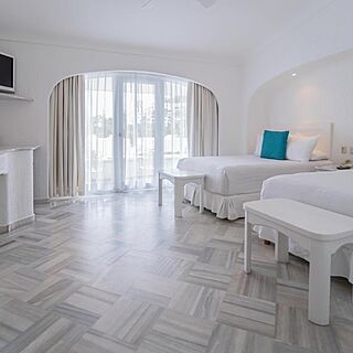 Las Hadas Golf Resort & Marina — Sample Bedroom
