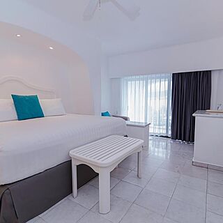 Las Hadas Golf Resort & Marina — Sample Bedroom