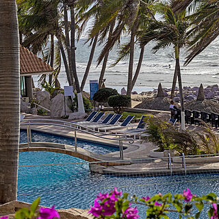 Luna Palace &mdash; Pool