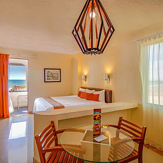 Luna Palace &mdash; Sample Bedroom