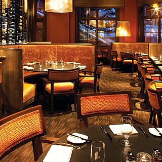 The Sebastian - Vail — Restaurant