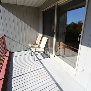 InnSeason Resorts Pollard Brook — Sample Balcony
